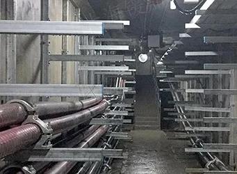 肇庆市管廊支架的安装标准