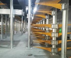 肇庆市管廊支架的种类