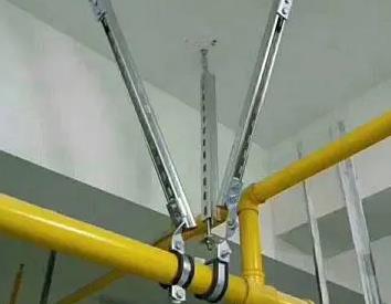 闸阀支撑架的质量要求。价格决定了肇庆市抗震支撑框架的质量。